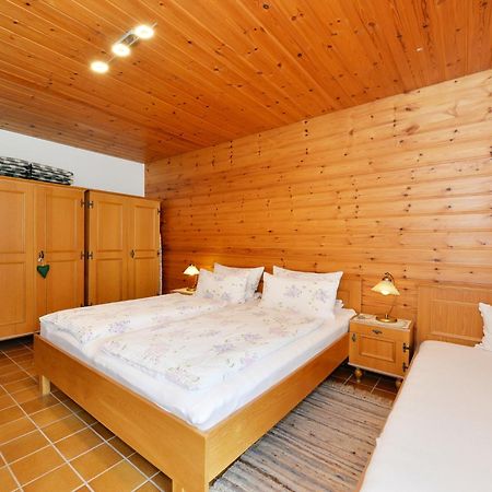 Spacious Apartment With Sauna Drachselsried Zewnętrze zdjęcie