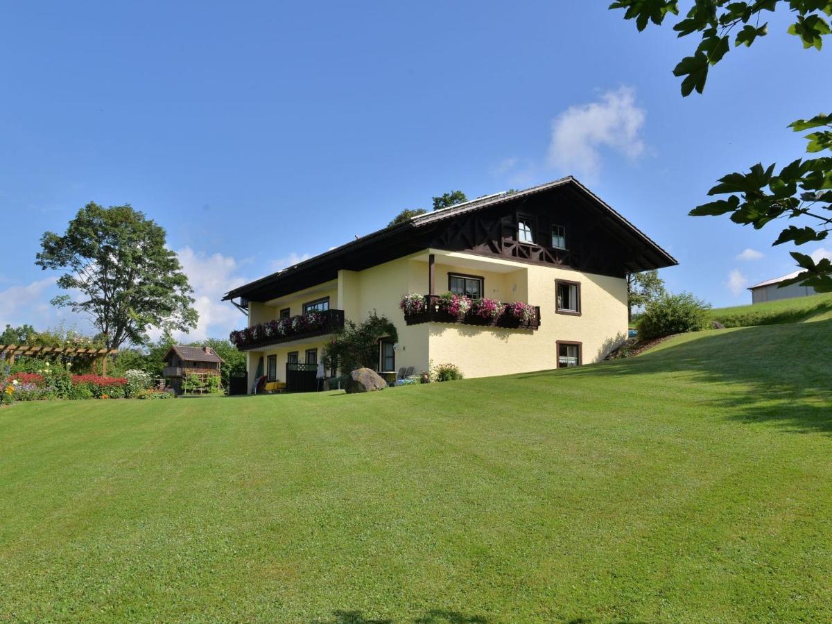 Spacious Apartment With Sauna Drachselsried Zewnętrze zdjęcie