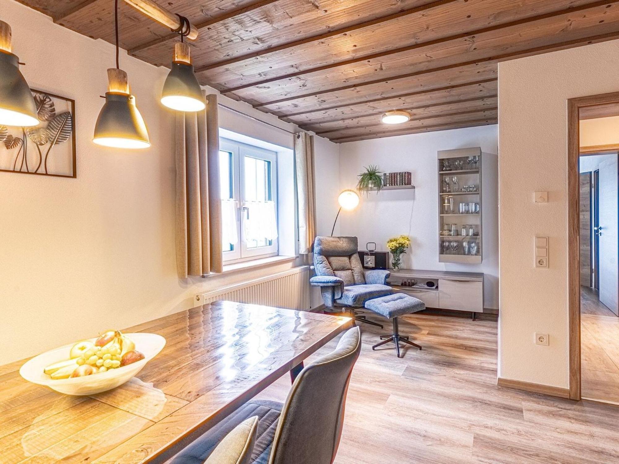 Spacious Apartment With Sauna Drachselsried Zewnętrze zdjęcie