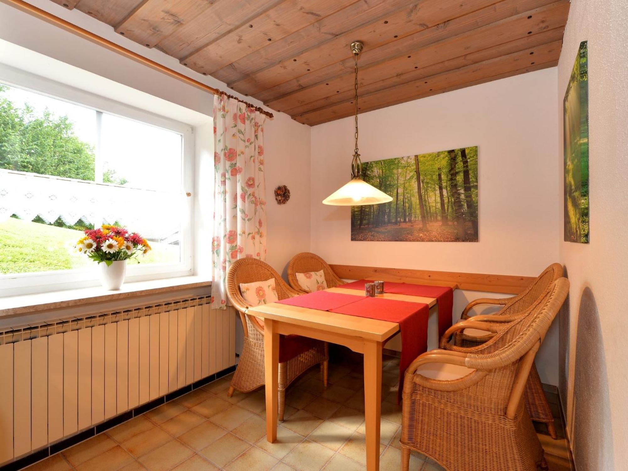 Spacious Apartment With Sauna Drachselsried Zewnętrze zdjęcie