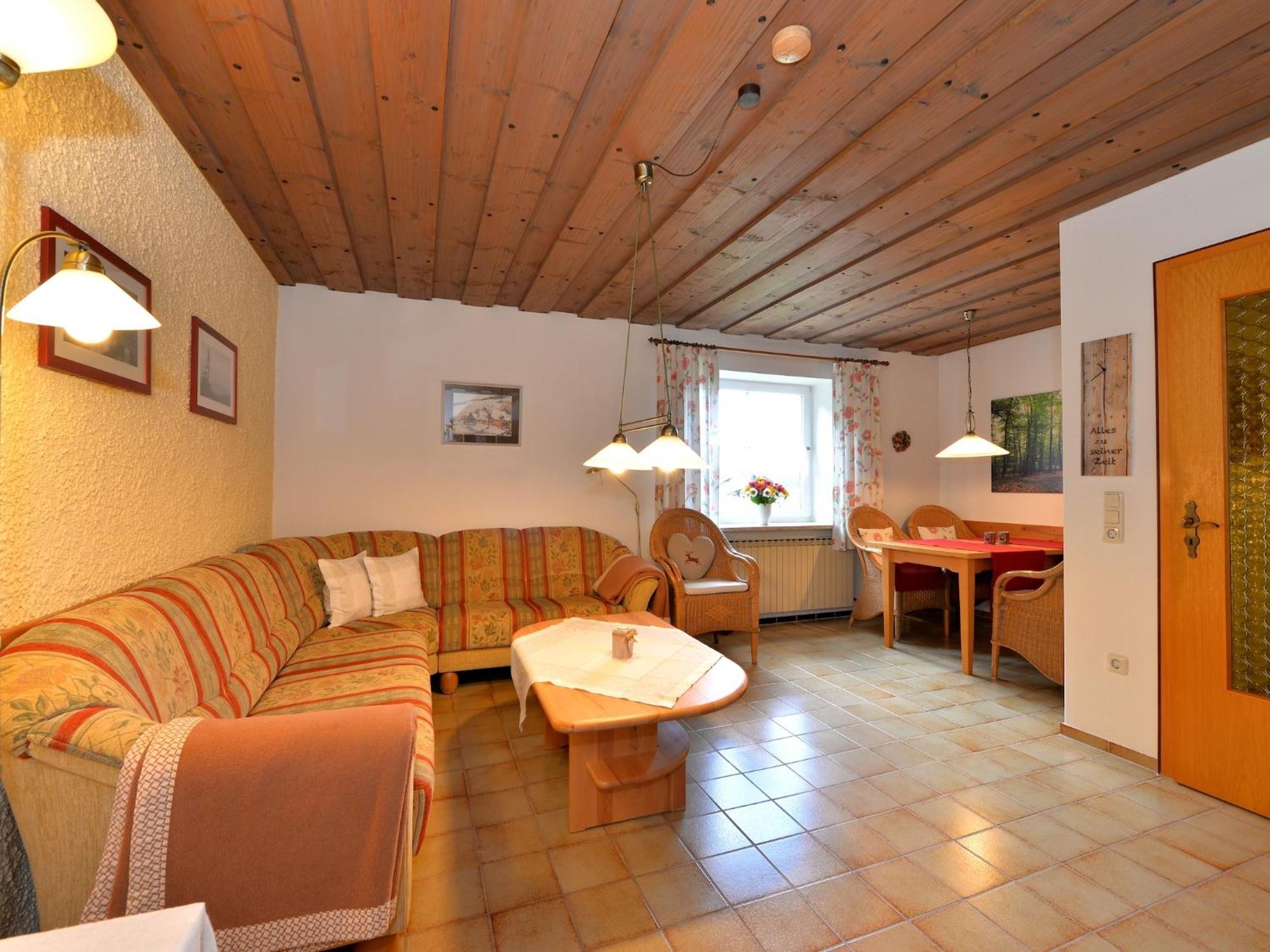 Spacious Apartment With Sauna Drachselsried Zewnętrze zdjęcie