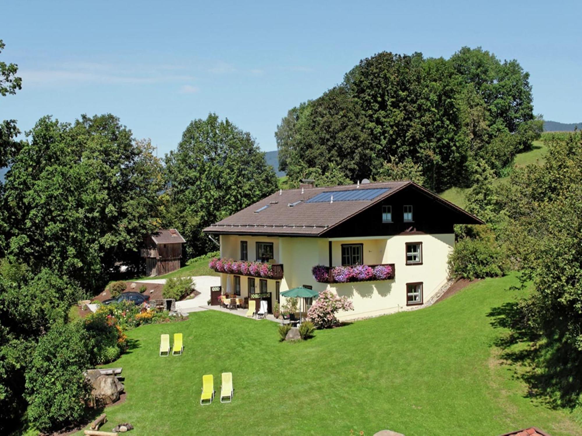 Spacious Apartment With Sauna Drachselsried Zewnętrze zdjęcie