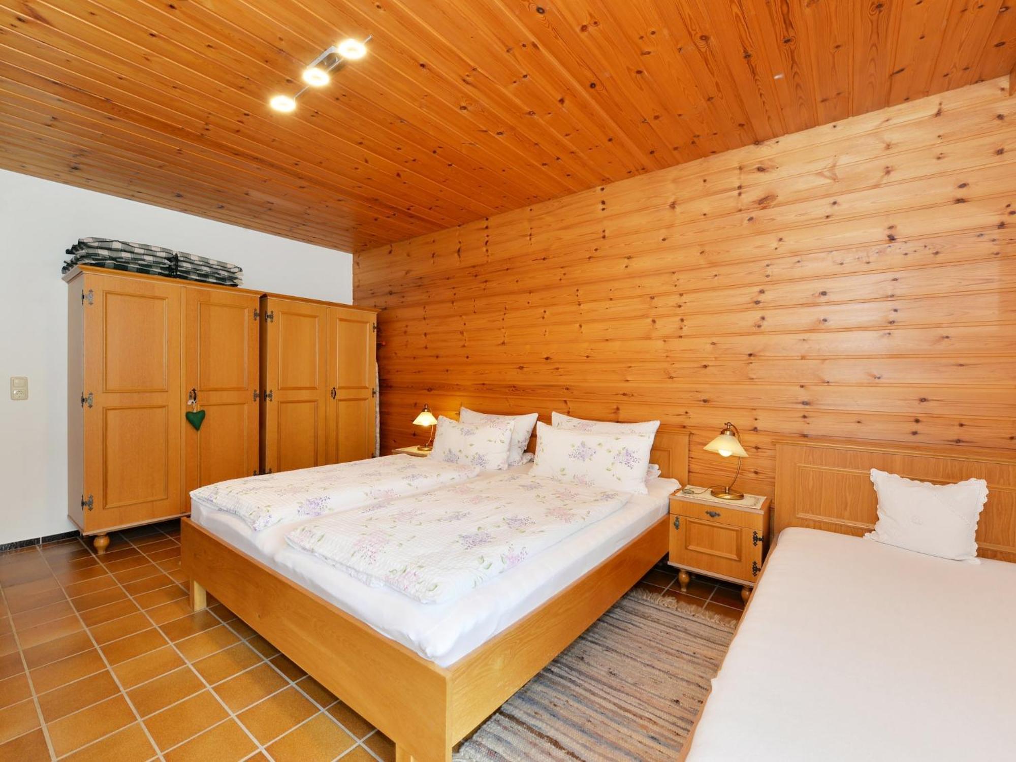 Spacious Apartment With Sauna Drachselsried Zewnętrze zdjęcie